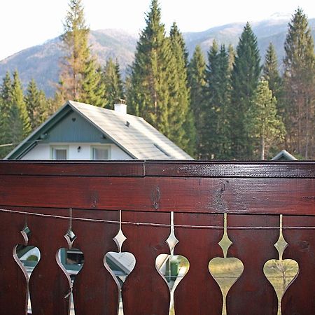 Apartments And Rooms Cerkovnik Bohinj Εξωτερικό φωτογραφία