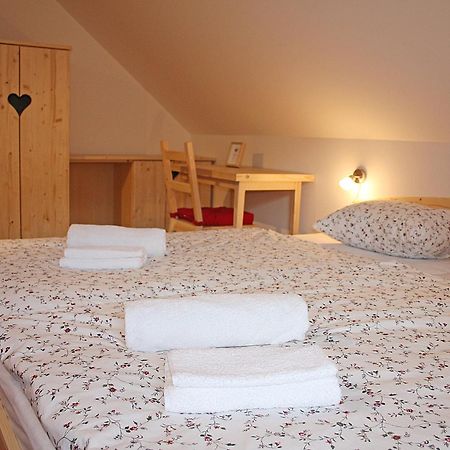 Apartments And Rooms Cerkovnik Bohinj Εξωτερικό φωτογραφία