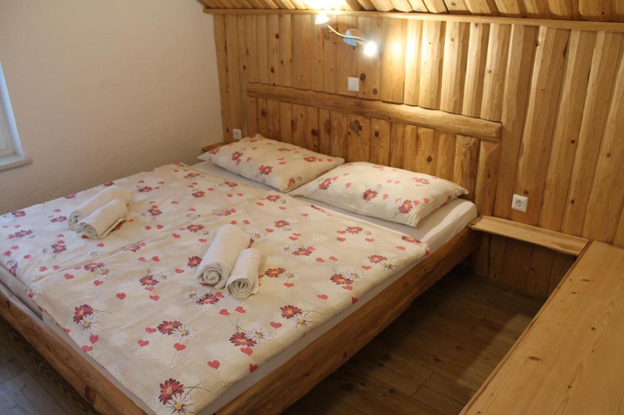 Apartments And Rooms Cerkovnik Bohinj Εξωτερικό φωτογραφία