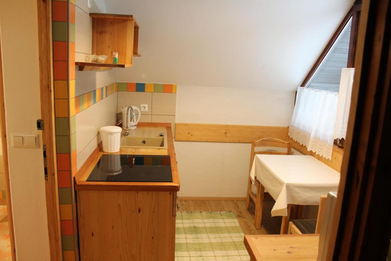 Apartments And Rooms Cerkovnik Bohinj Εξωτερικό φωτογραφία