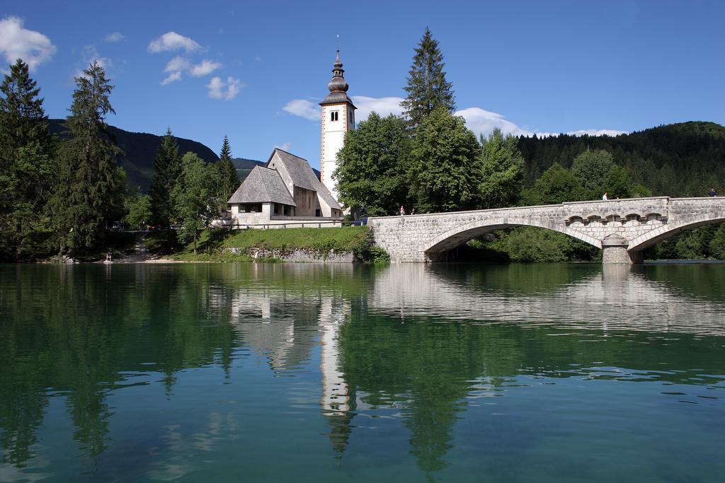Apartments And Rooms Cerkovnik Bohinj Εξωτερικό φωτογραφία
