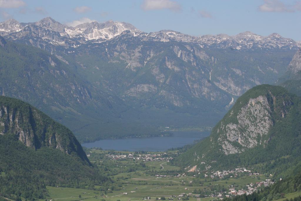 Apartments And Rooms Cerkovnik Bohinj Εξωτερικό φωτογραφία