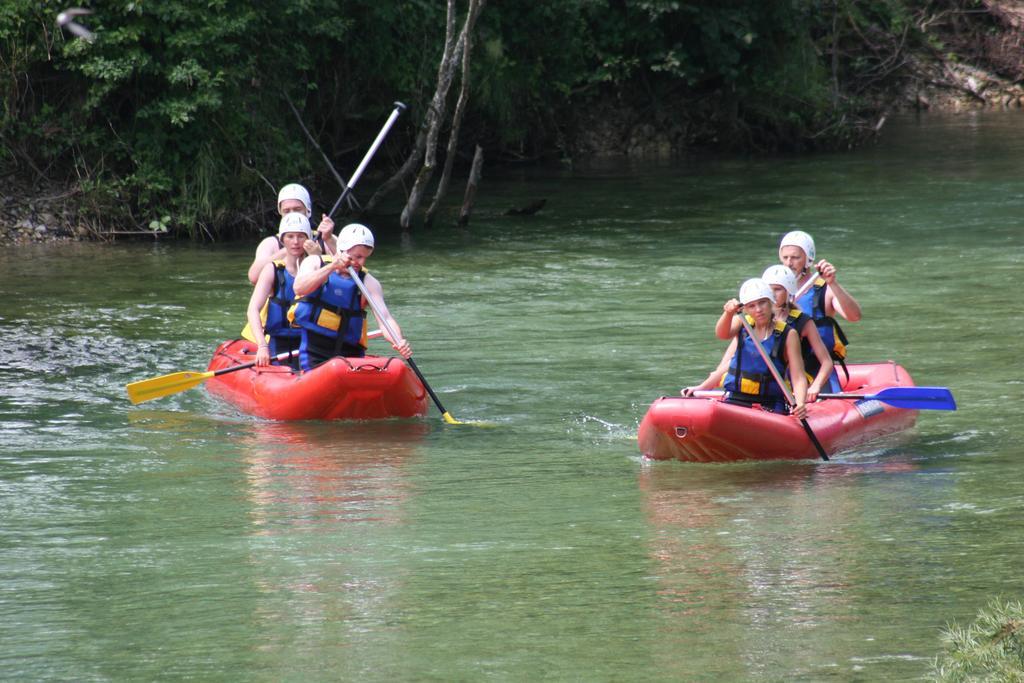Apartments And Rooms Cerkovnik Bohinj Εξωτερικό φωτογραφία