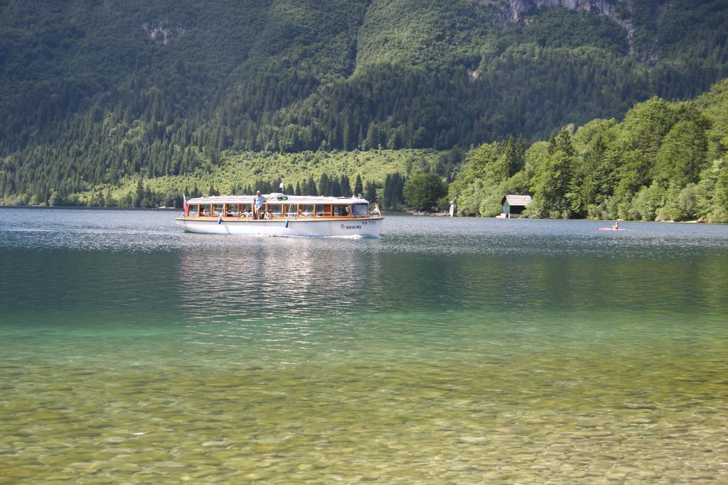Apartments And Rooms Cerkovnik Bohinj Εξωτερικό φωτογραφία