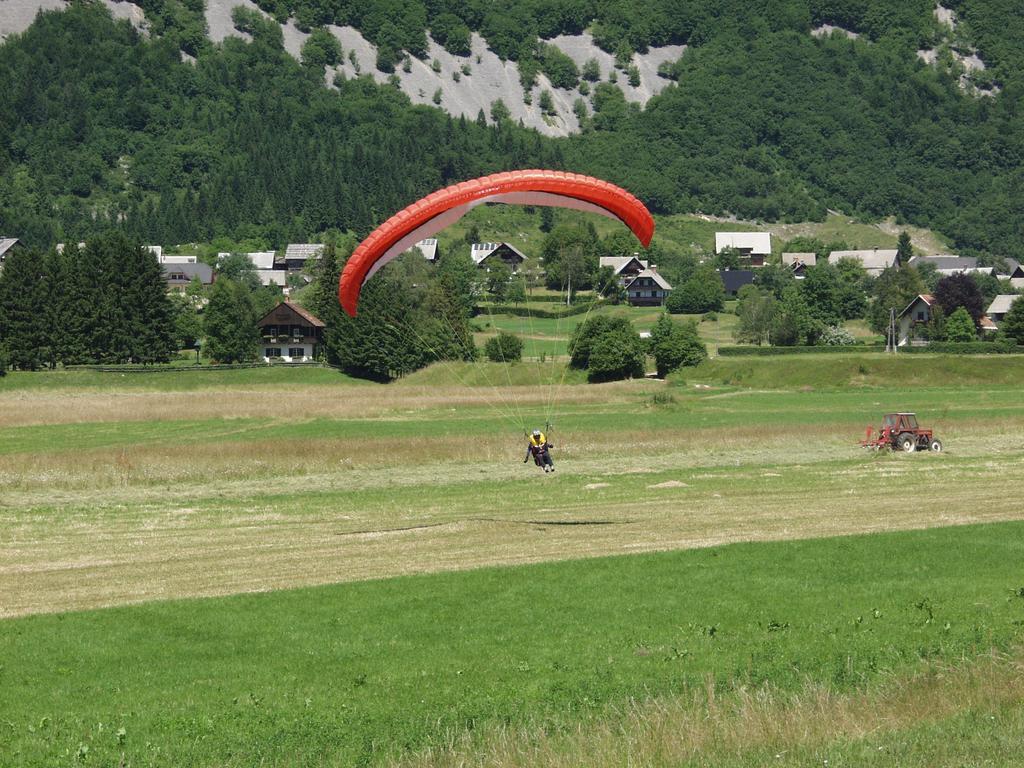 Apartments And Rooms Cerkovnik Bohinj Εξωτερικό φωτογραφία