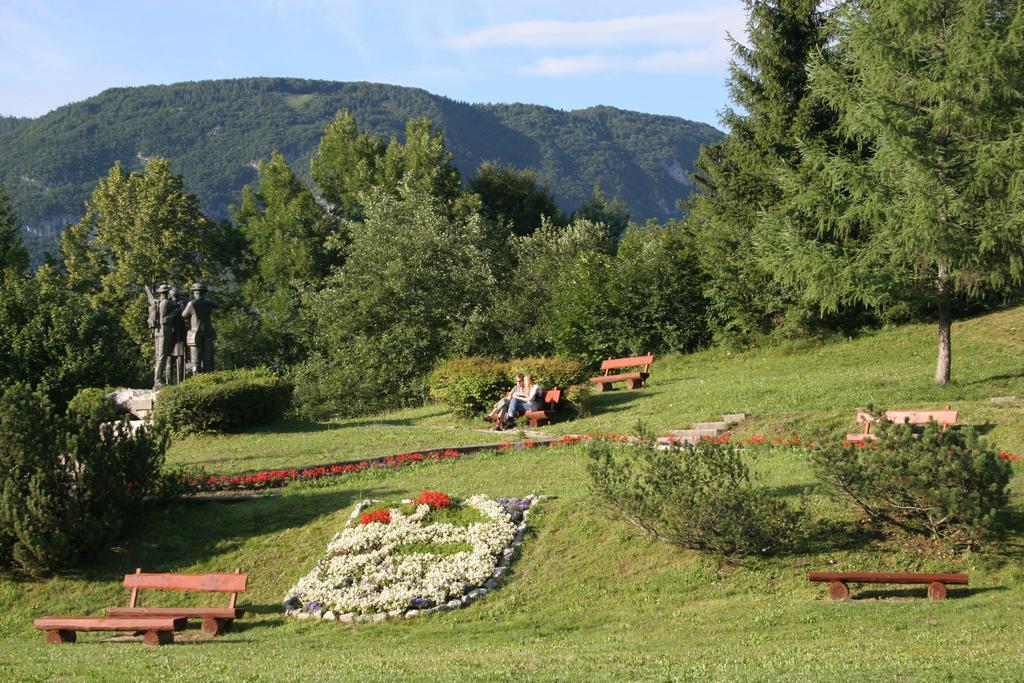 Apartments And Rooms Cerkovnik Bohinj Εξωτερικό φωτογραφία