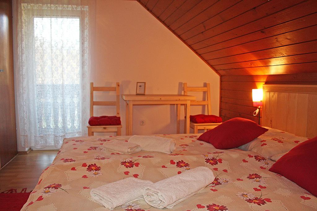 Apartments And Rooms Cerkovnik Bohinj Εξωτερικό φωτογραφία