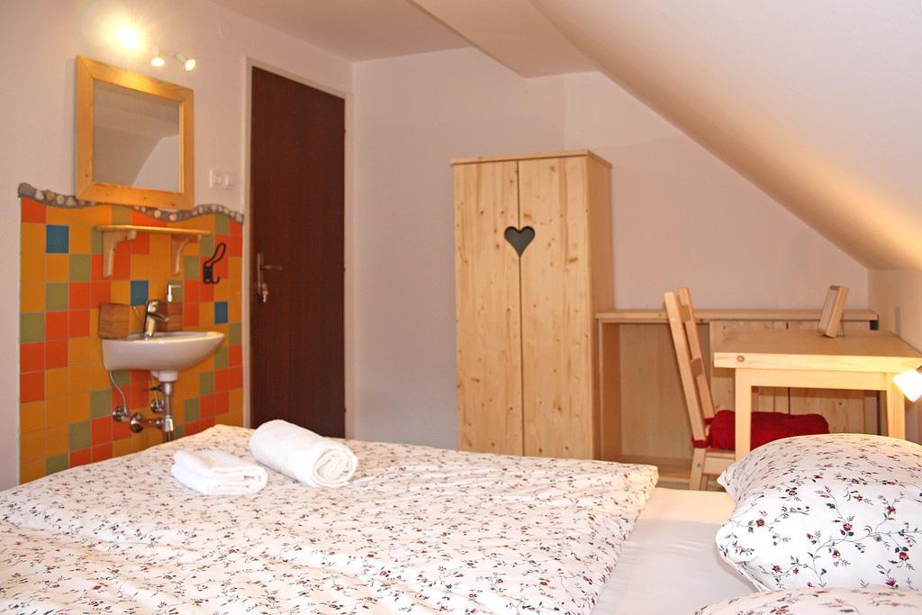 Apartments And Rooms Cerkovnik Bohinj Εξωτερικό φωτογραφία