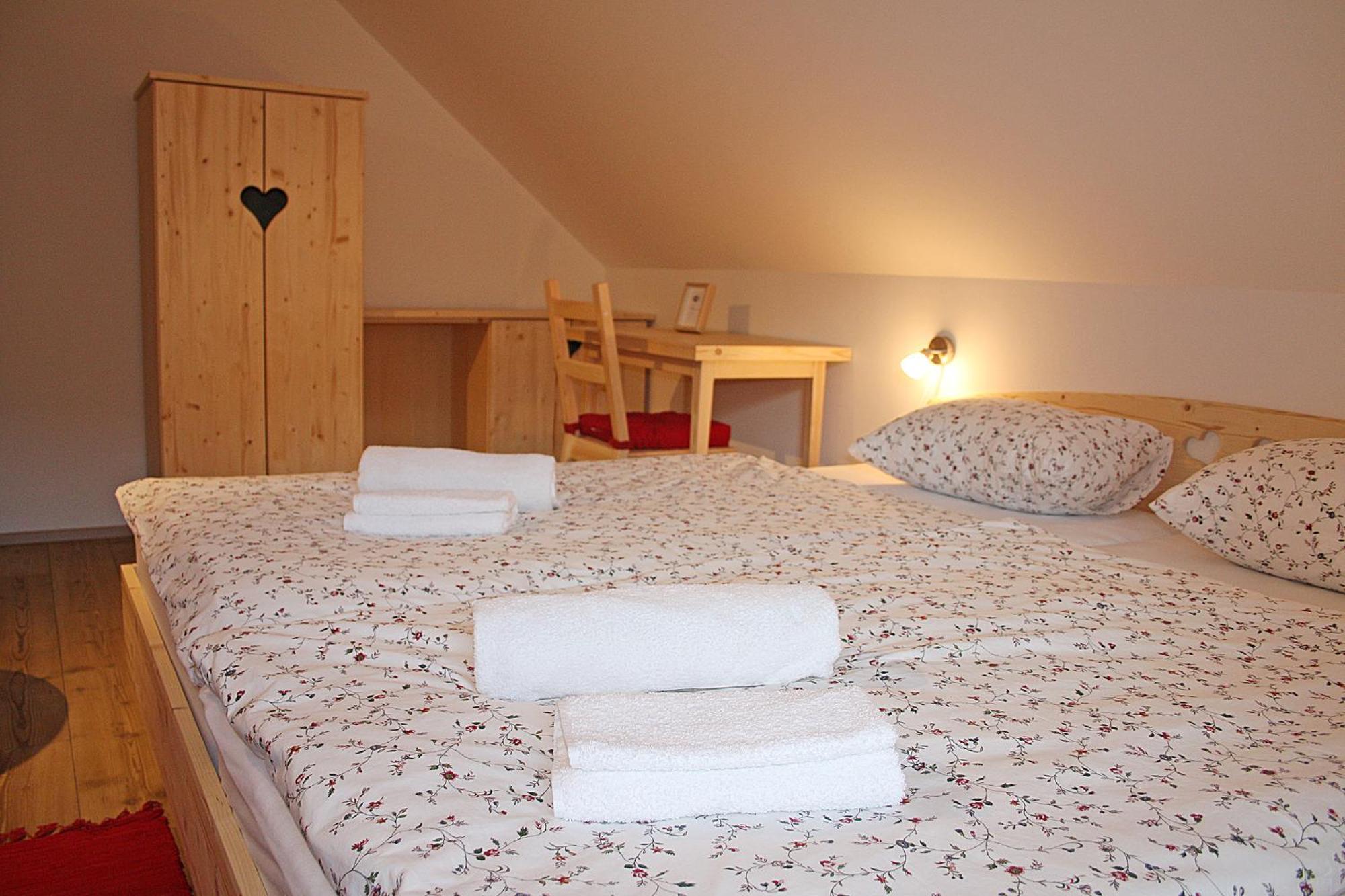 Apartments And Rooms Cerkovnik Bohinj Εξωτερικό φωτογραφία