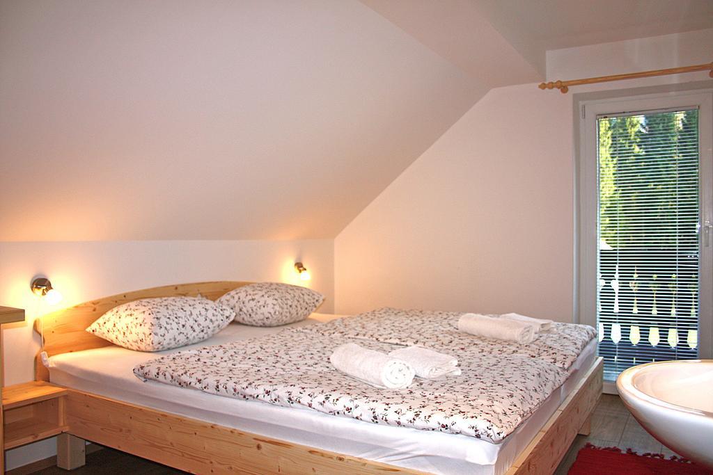 Apartments And Rooms Cerkovnik Bohinj Εξωτερικό φωτογραφία