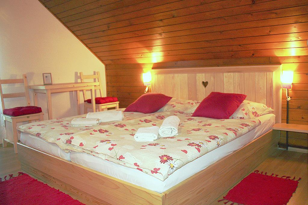 Apartments And Rooms Cerkovnik Bohinj Εξωτερικό φωτογραφία