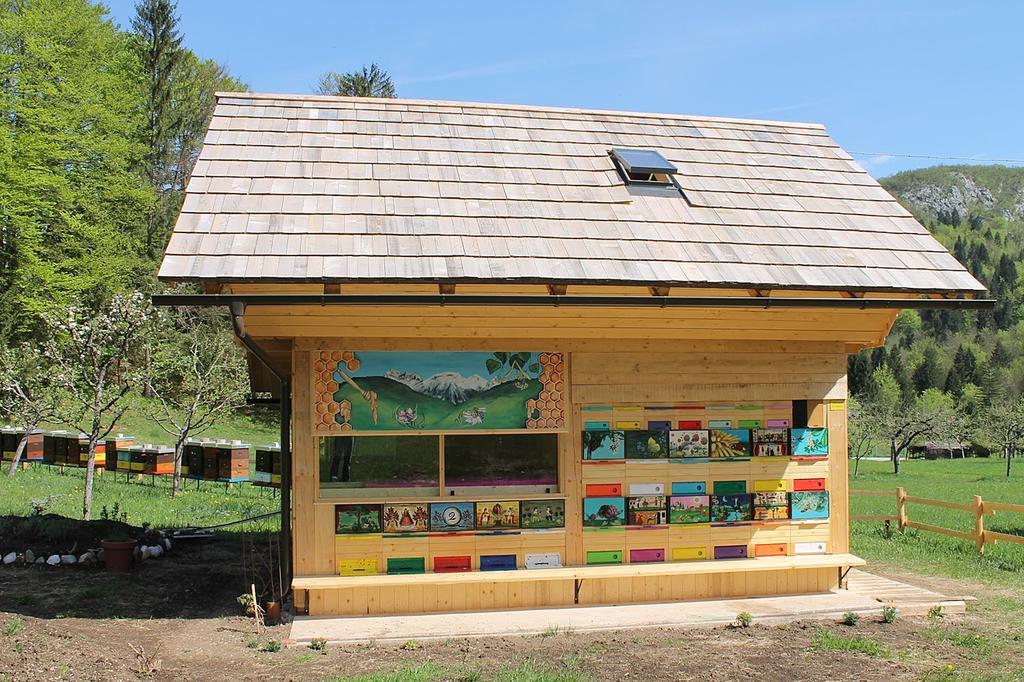 Apartments And Rooms Cerkovnik Bohinj Εξωτερικό φωτογραφία