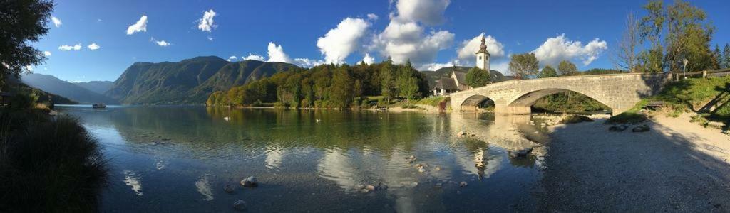 Apartments And Rooms Cerkovnik Bohinj Εξωτερικό φωτογραφία