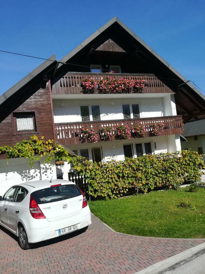 Apartments And Rooms Cerkovnik Bohinj Εξωτερικό φωτογραφία